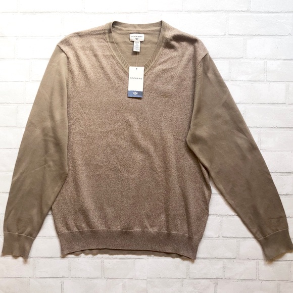 dockers pullover